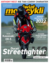 Świat Motocykli 1/2022
