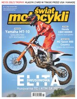 Świat Motocykli 11/2022