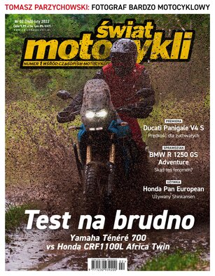 Świat Motocykli 2/2022