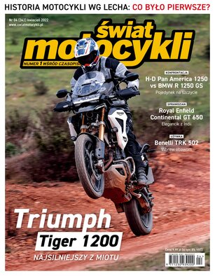 Świat Motocykli 4/2022