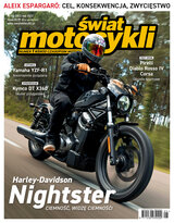 Świat Motocykli 5/2022