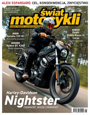 Świat Motocykli 5/2022