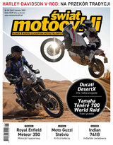 Świat Motocykli 6/2022
