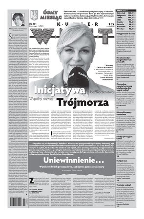 Kurier WNET Gazeta Niecodzienna 11/2022