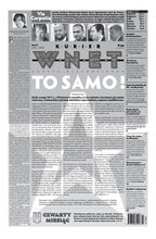 Kurier WNET Gazeta Niecodzienna 7/2022