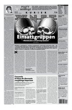 Kurier WNET Gazeta Niecodzienna 8/2022