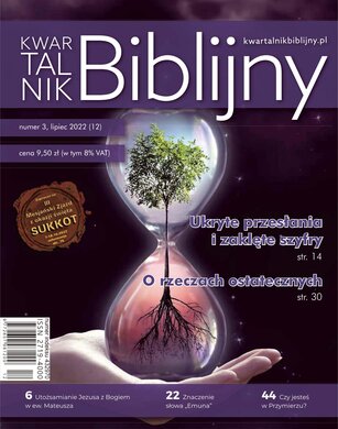 Kwartalnik Biblijny 3/2022