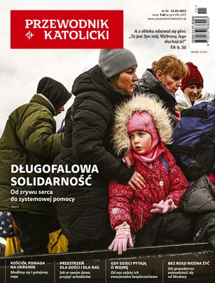 Przewodnik Katolicki 11/2022