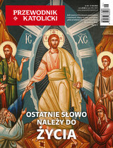 Przewodnik Katolicki 16/2022