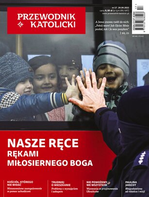 Przewodnik Katolicki 17/2022