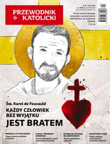Przewodnik Katolicki 20/2022