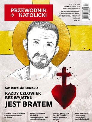 Przewodnik Katolicki 20/2022