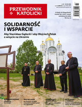 Przewodnik Katolicki 22/2022