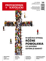 Przewodnik Katolicki 25/2022