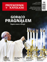 Przewodnik Katolicki 29/2022