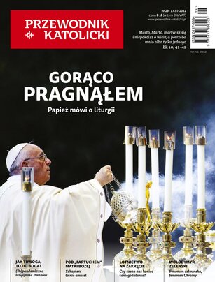 Przewodnik Katolicki 29/2022