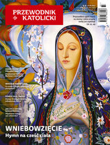 Przewodnik Katolicki 33/2022