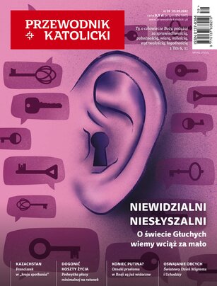 Przewodnik Katolicki 39/2022