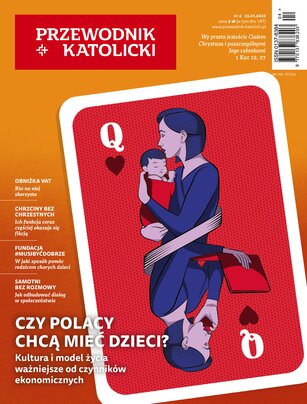 Przewodnik Katolicki 4/2022