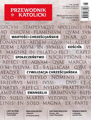 Przewodnik Katolicki 45/2022
