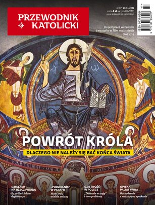 Przewodnik Katolicki 47/2022