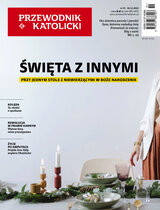 Przewodnik Katolicki 51/2022