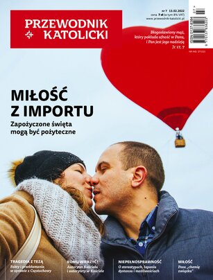 Przewodnik Katolicki 7/2022