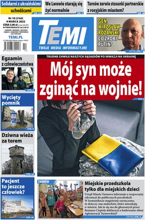 TEMI - Galicyjski Tygodnik Informacyjny 10/2022
