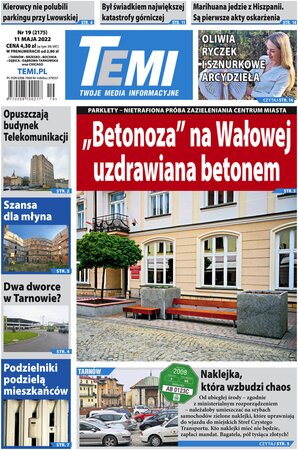 TEMI - Galicyjski Tygodnik Informacyjny 19/2022