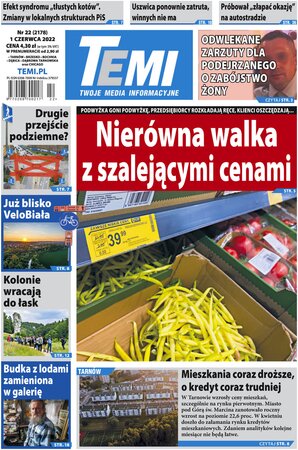 TEMI - Galicyjski Tygodnik Informacyjny 22/2022