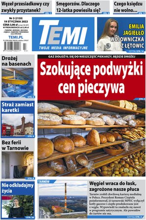 TEMI - Galicyjski Tygodnik Informacyjny 3/2022