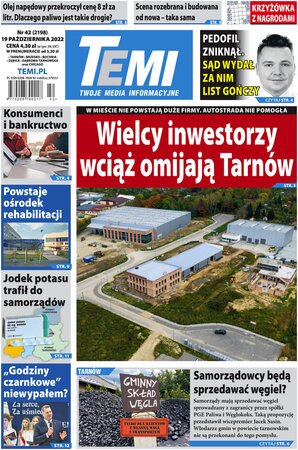 TEMI - Galicyjski Tygodnik Informacyjny 42/2022