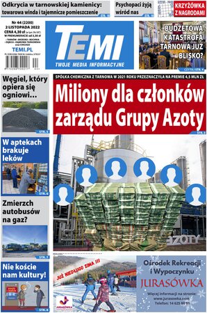 TEMI - Galicyjski Tygodnik Informacyjny 44/2022