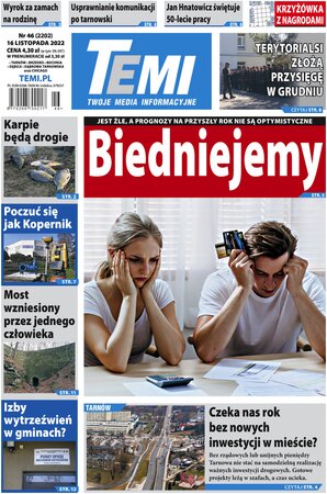 TEMI - Galicyjski Tygodnik Informacyjny 46/2022
