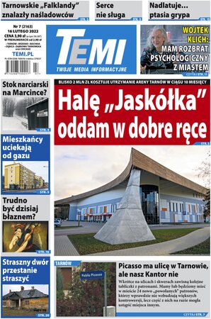 TEMI - Galicyjski Tygodnik Informacyjny 7/2022
