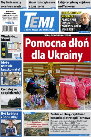 TEMI - Galicyjski Tygodnik Informacyjny 9/2022