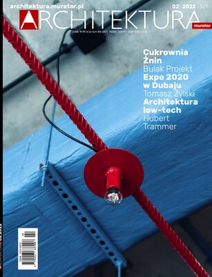 Architektura 2/2022