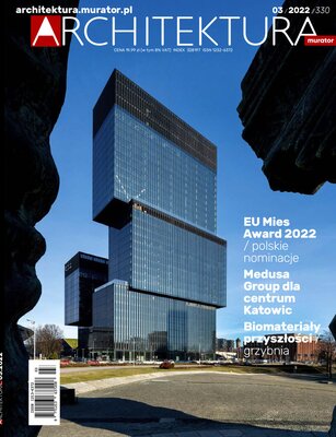 Architektura 3/2022
