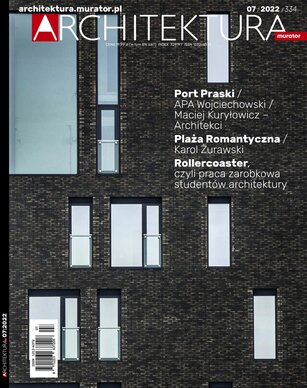 Architektura 7/2022