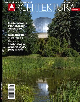 Architektura 9/2022