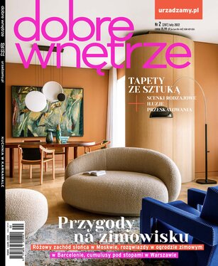 Dobre Wnętrze 2/2022