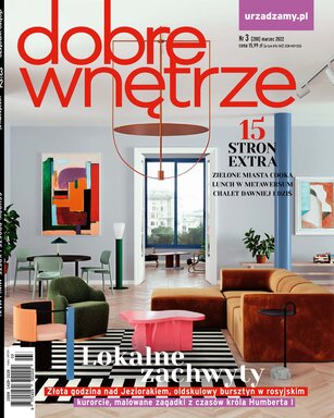 Dobre Wnętrze 3/2022