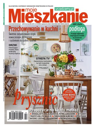 Moje Mieszkanie 10/2022