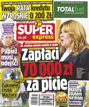 Super Express 103/2022