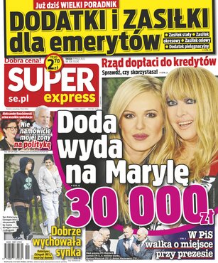 Super Express 108/2022