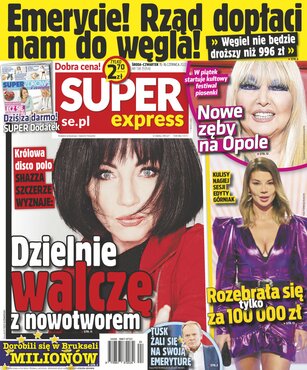 Super Express 138/2022