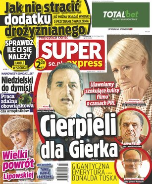 Super Express 15/2022