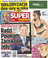 Super Express 157/2022
