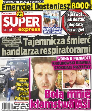Super Express 167/2022