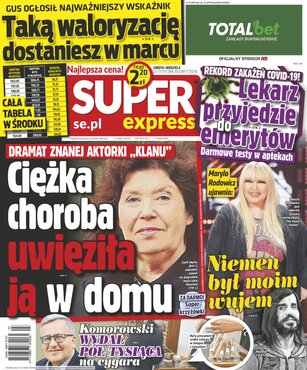 Super Express 17/2022